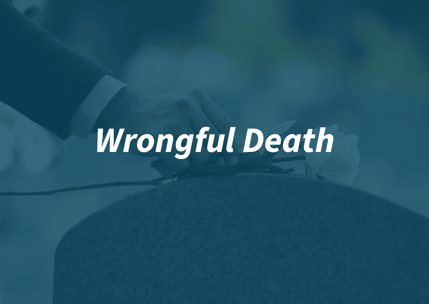 Wrongful Death