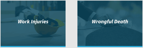 Work Injuries, Wrongful Death