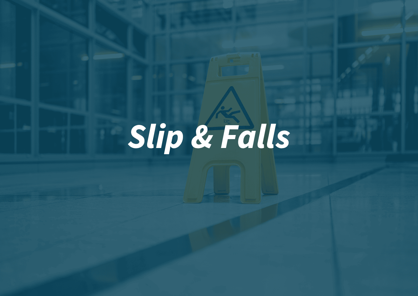 Slip and Fall Injury