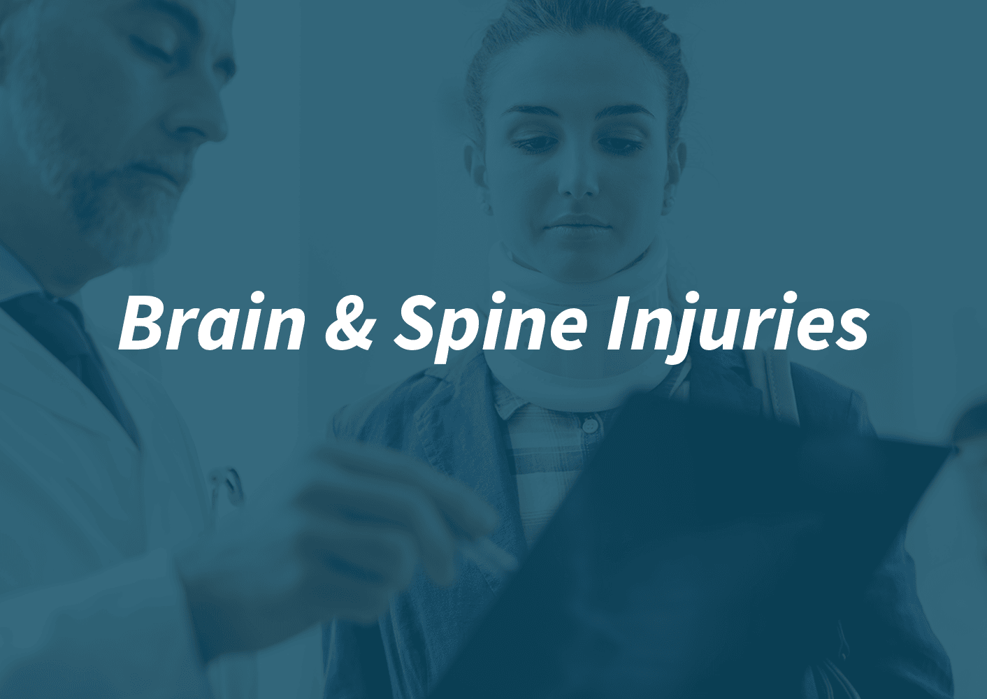 Brain and Spine Injuries